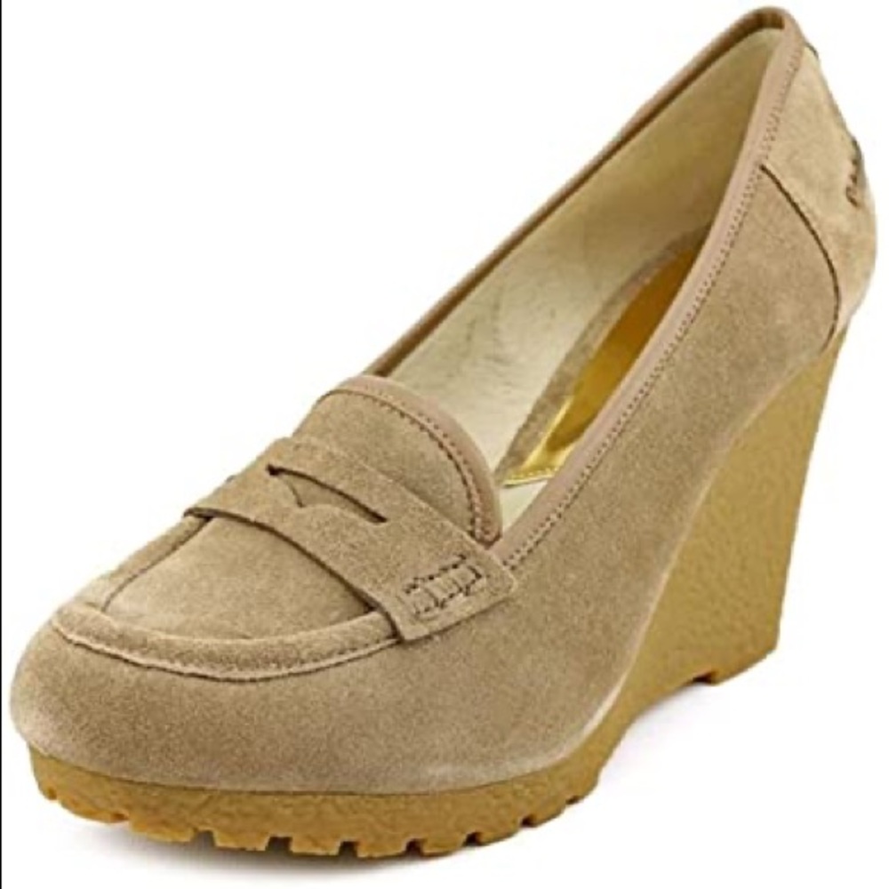 MICHAEL KORS Rory wedges